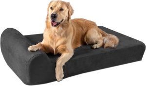 Big Barker Elevated Orthopedic Dog Bed