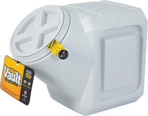 amma2 Vittles Vault Stackable Dog Food Storage Container