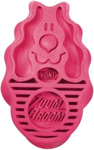 Dog Brush for Grooming and Shampooing