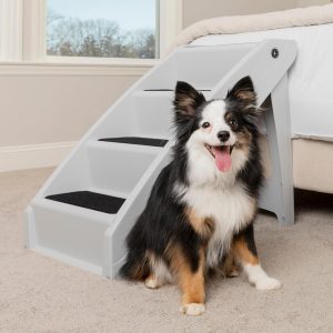 PetSafe CozyUp Folding Dog Stairs
