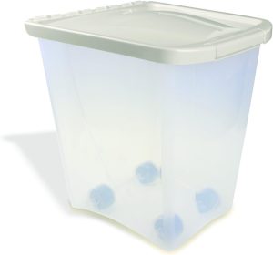 Van Ness 25-Pound Food Container 