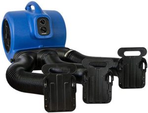 Professional Pet Grooming Carbon Dust Free Cage Dryer