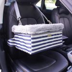 MARSLABO Dog Car Seats for Small Dogs