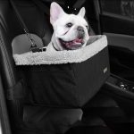 MARSLABO Dog Car Seats for Small Dogs