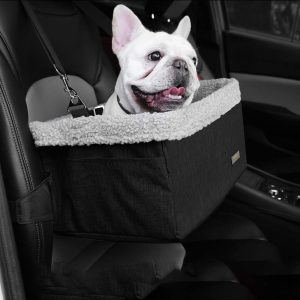 MARSLABO Dog Car Seats for Small Dogs