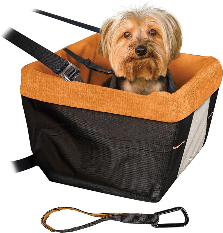 Kurgo Dog Booster Seats for Cars