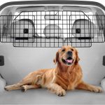 rabbitgoo Dog Car Barrier for SUVs
