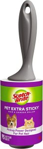 Pet Extra Sticky Hair Lint Roller