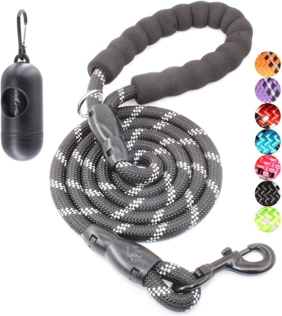 BAAPET 2/4/5/6 FT Dog Leash