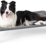 Bedsure Elevated Raised Cooling Cots Bed