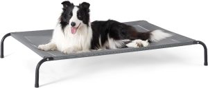 Bedsure Elevated Raised Cooling Cots Bed