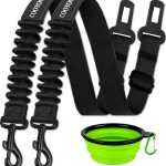 COOYOO Dog Seat Belt