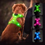 Flashseen LED Dog Harness