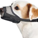 Dog Muzzle, Breathable Mesh Muzzle