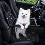 Medium Dog Car Seat Puppy Pet Booster Seat Pet Seats for Cars Vehicles