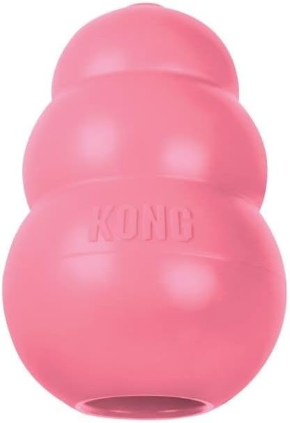 KONG - Puppy Toy Natural Teething Rubber