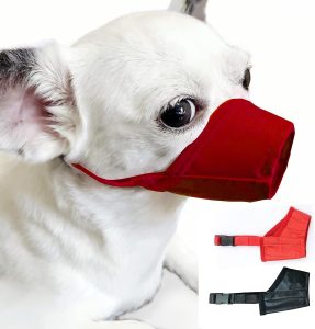 MoiiLavin Dog Muzzle