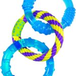 Petstages Orka Dental Links Dog Chew Toy