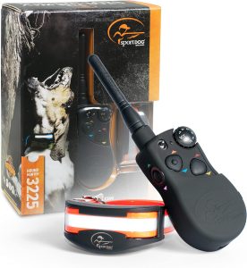 Waterproof Multi Dog Training Collar