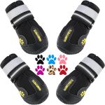 QUMY Dog Shoes