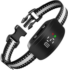 Bark Collar for Small Medium Large Dogs