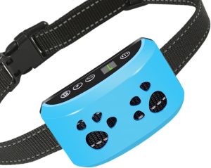 Dog Bark Collar, Anti Barking Collar