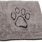 Dog Gone Smart Pet Products Dirty Dog Microfiber Paw Doormat