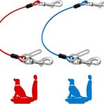 Mi Metty Dog Seat Belt Harness