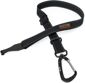 Mighty Paw Dog Seat Belt