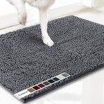 Muddy Mat Microfiber Chenille Door Mat