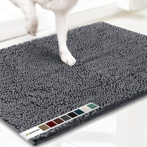 Muddy Mat Microfiber Chenille Door Mat