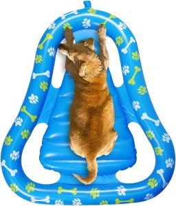 Pool Float for Dog and cat