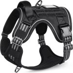 rabbitgoo Dog Harness No Pull, Military Dog Harness