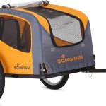 Schwinn Rascal Bike Dog Trailer