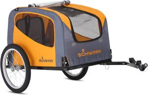 Schwinn Rascal Bike Dog Trailer