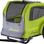 Schwinn Rascal Bike Dog Trailer
