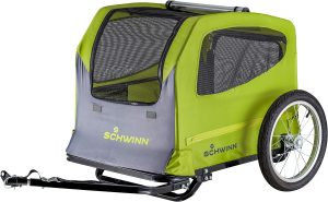 Schwinn Rascal Bike Dog Trailer