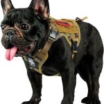 Tactical Dog Harness Vest with Handle