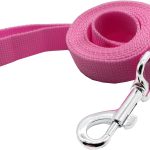 Strong Durable Nylon Dog Training Leash, Traction Rope