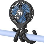 WiHoo Mini Handheld Stroller Fan