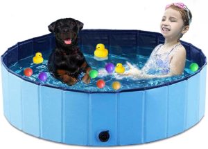YASITY Dog Pool