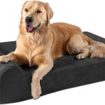 Big Barker Elevated Orthopedic Dog Bed
