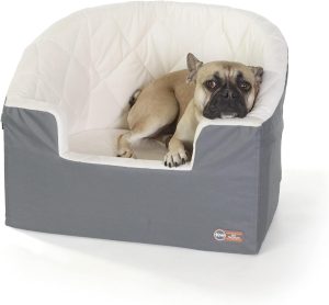 K&H Pet Products Bucket Booster Dog Car Seat