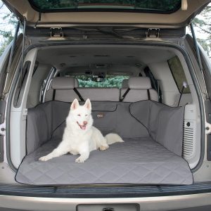 K&H Pet Products Quilted Cargo Cover
