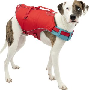 Kurgo Surf n’ Turf Dog Life Jacket