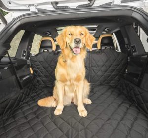 Plush Paws Products Convertible Cargo Liner
