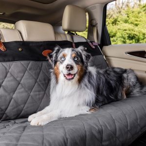 PetSafe Happy Ride Quilted Dog Car Seat Cover