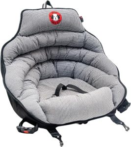 PupSaver Dog Car Seats for Small and Medium Dogs