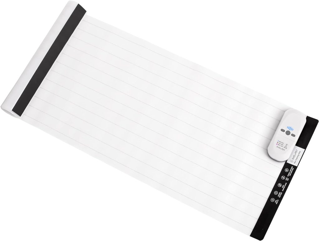 SVD.PET Pet Training Mat with Tester