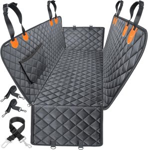 URPOWER Dog Car Seat Cover for Pets